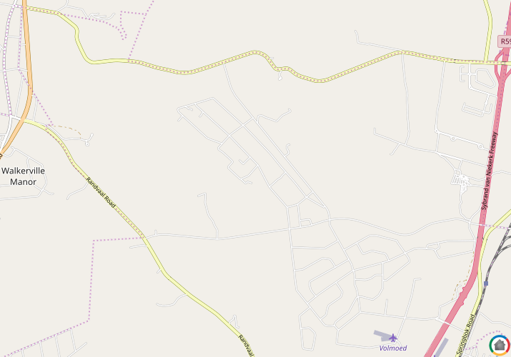 Map location of Drumblade AH